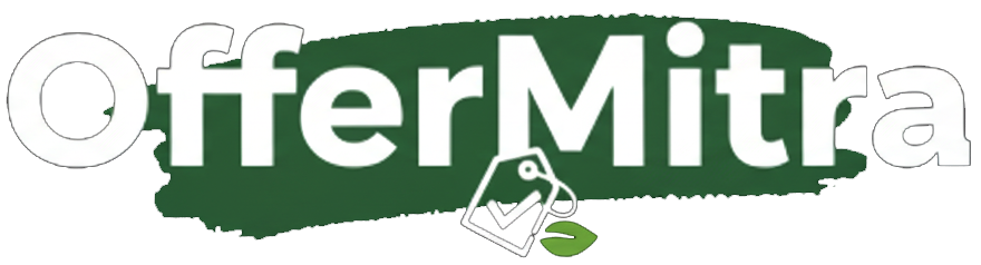 organic store white logo